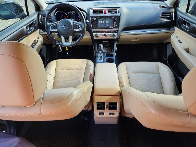Фото 8 с аукциона – 2017 SUBARU LEGACY с VIN 4S3BNEN60H3046958