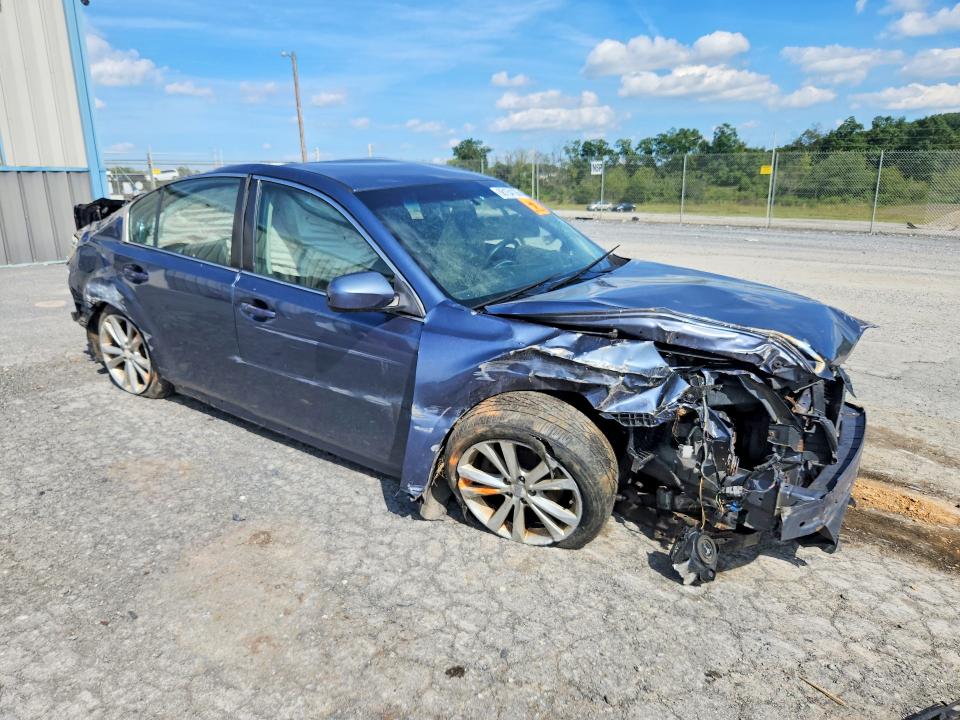 Photo 4 from auction – 2013 SUBARU LEGACY with VIN 4S3BMBB66D3033504