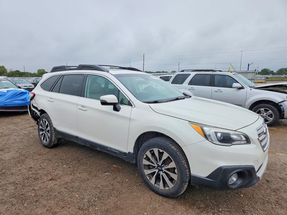 Zdjęcie 4 z aukcji – 2017 SUBARU OUTBACK z VIN 4S4BSANC7H3255570