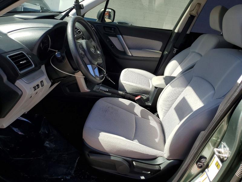 Zdjęcie 7 z aukcji – 2017 SUBARU FORESTER z VIN JF2SJAAC4HH456666
