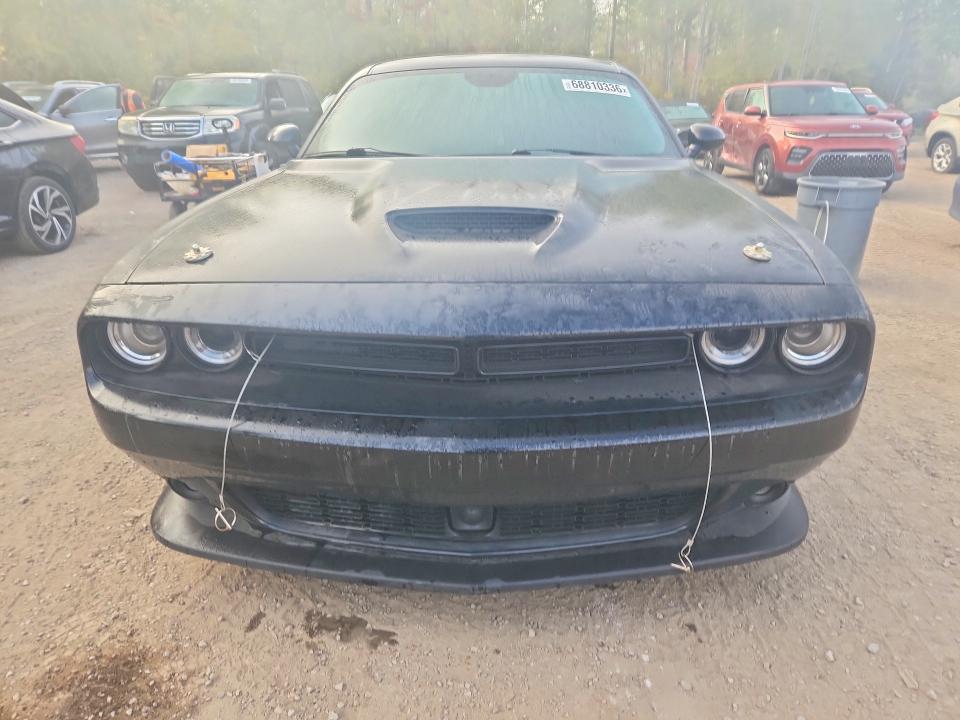 Снимка 5 от търг – 2021 DODGE CHALLENGER с VIN 2C3CDZKG2MH564819