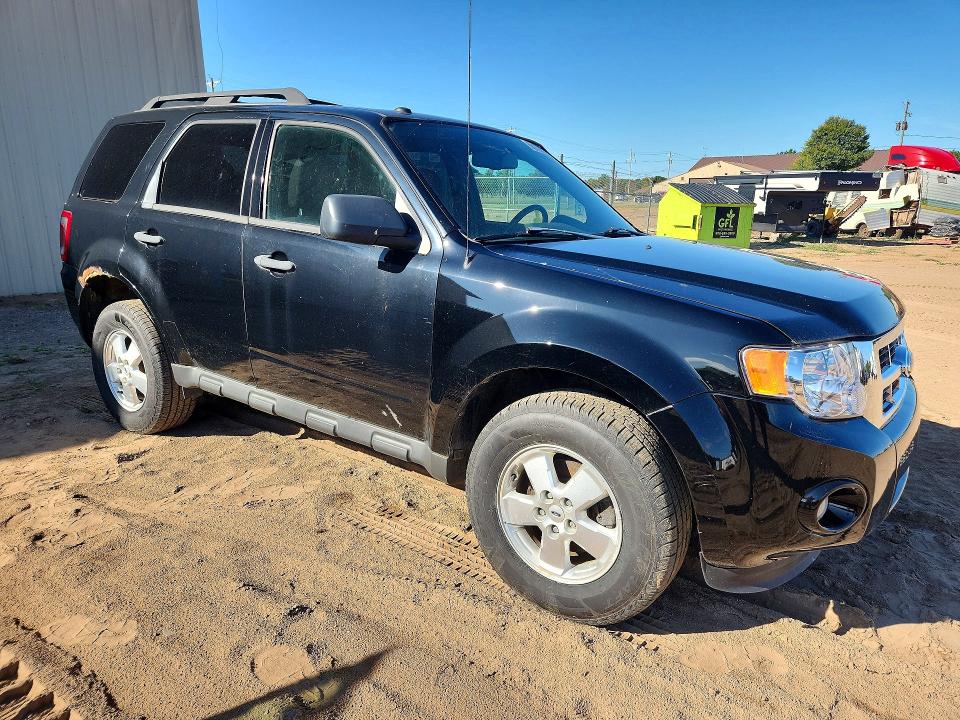Снимка 4 от търг – 2012 FORD ESCAPE с VIN 1FMCU9DG4CKA79271