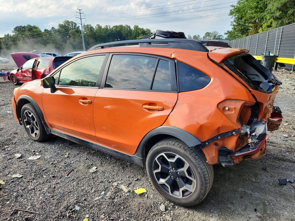 Photo 2 from auction – 2015 SUBARU XV CROSSTREK with VIN JF2GPADC0F8244750