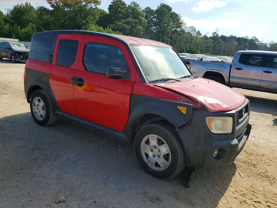 Zdjęcie 4 z aukcji – 2006 HONDA ELEMENT z VIN 5J6YH18346L010581