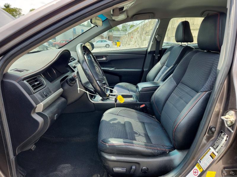 Photo 7 from auction – 2015 TOYOTA CAMRY with VIN 4T1BF1FK0FU004990