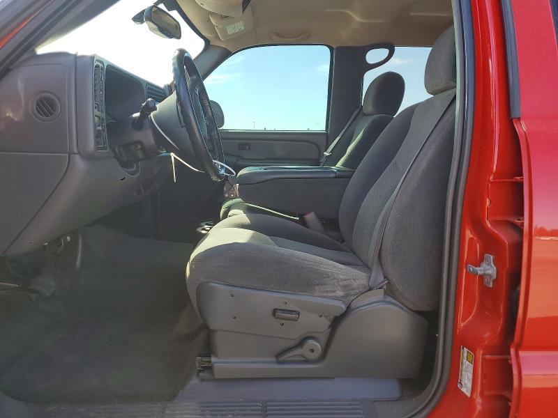 Photo 7 from auction – 2005 CHEVROLET SILVERADO with VIN 2GCEK13T251382281