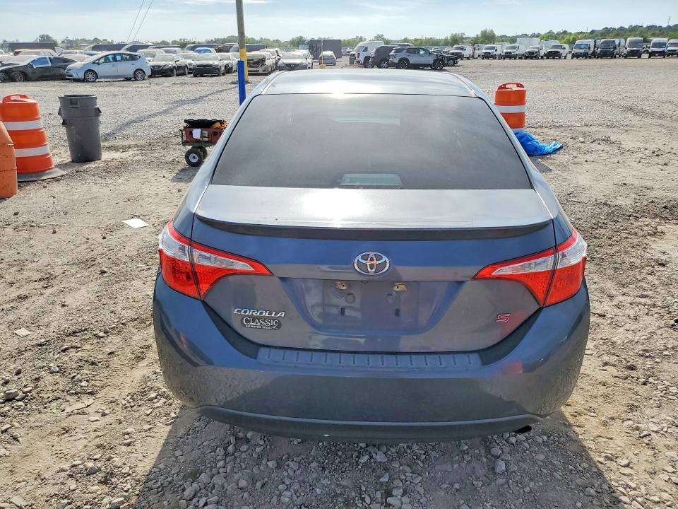 Photo 6 from auction – 2016 TOYOTA COROLLA with VIN 5YFBURHE5GP402453