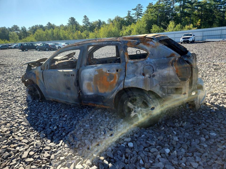 Photo 2 from auction – 2010 DODGE CALIBER with VIN 1B3CB4HA4AD602844
