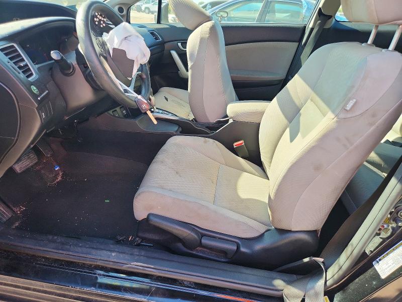 Снимка 7 от търг – 2015 HONDA CIVIC с VIN 2HGFG3B54FH530316