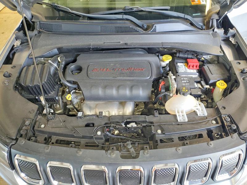 Photo 12 from auction – 2022 JEEP COMPASS with VIN 3C4NJDBB7NT207729