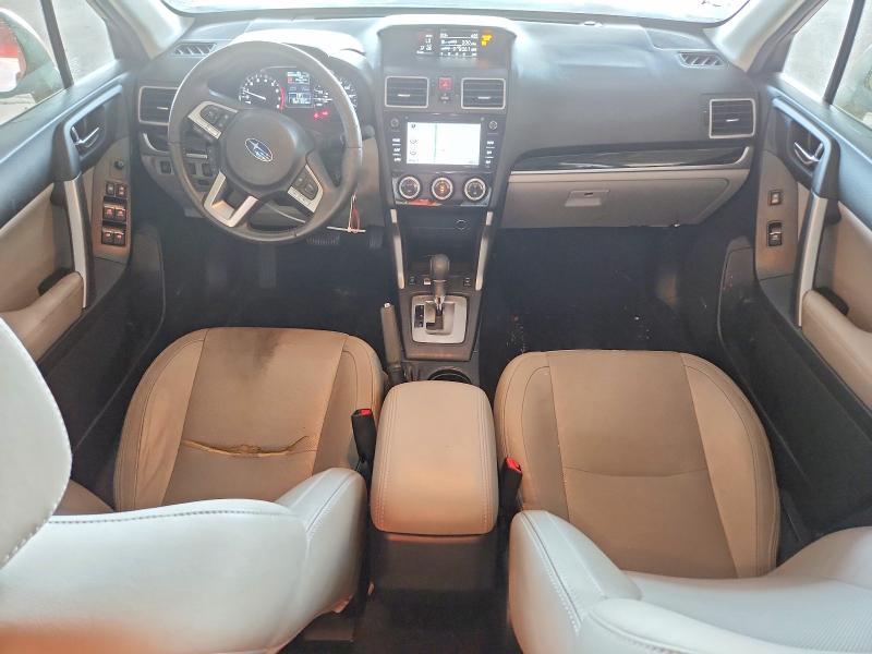 Photo 8 from auction – 2017 SUBARU FORESTER with VIN JF2SJARC3HH428569