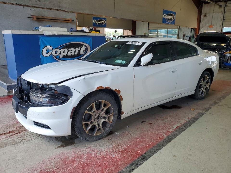 2015 DODGE CHARGER - Търг №65630376