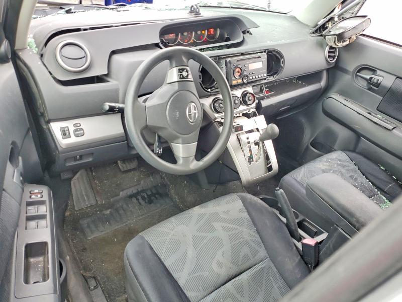 Снимка 8 от търг – 2012 SCION XB с VIN JTLZE4FE0CJ014177