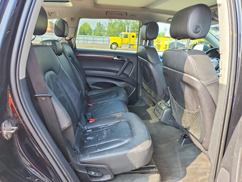 Foto 11 de la subasta – 2008 AUDI Q7 con VIN WA1BY64L38D067683