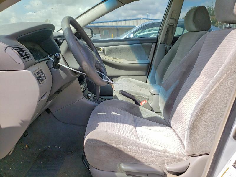 Снимка 7 от търг – 2007 TOYOTA COROLLA с VIN 2T1BR32E17C847229