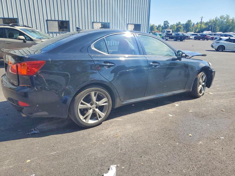 Photo 3 from auction – 2010 LEXUS IS 250 with VIN JTHBF5C26A5114038