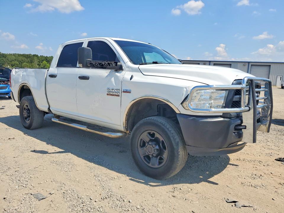 Photo 4 from auction – 2016 RAM 2500 with VIN 3C6UR5CJ5GG106529