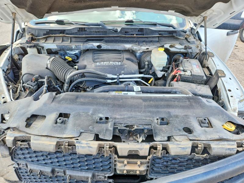 Photo 11 from auction – 2016 RAM 2500 with VIN 3C6TR5CJ6GG282081