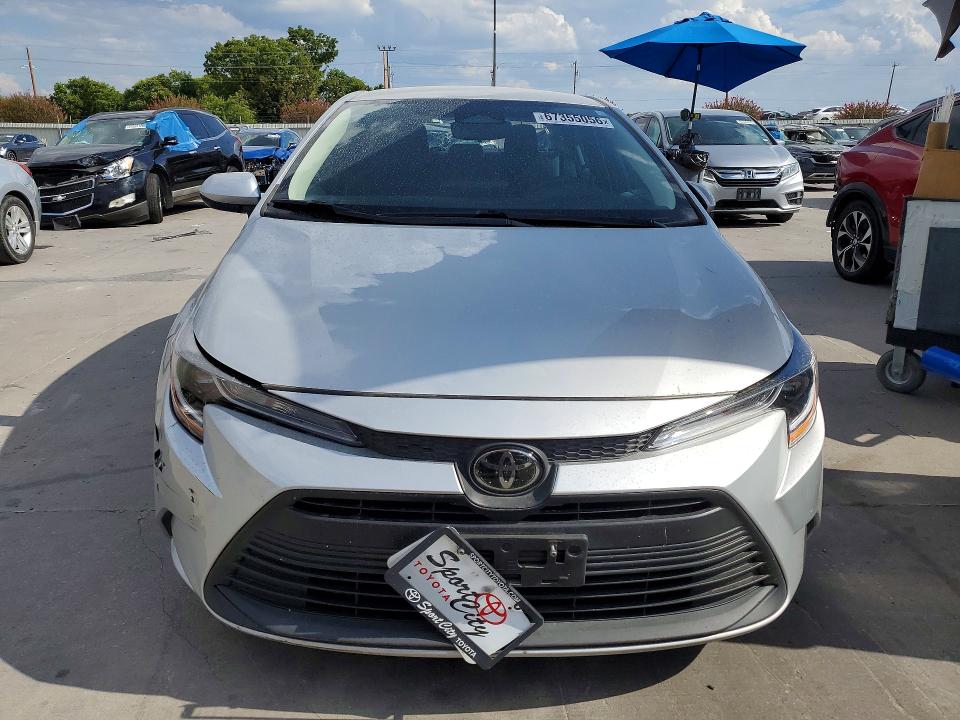 Photo 5 from auction – 2025 TOYOTA COROLLA with VIN 5YFB4MDE2SP356467