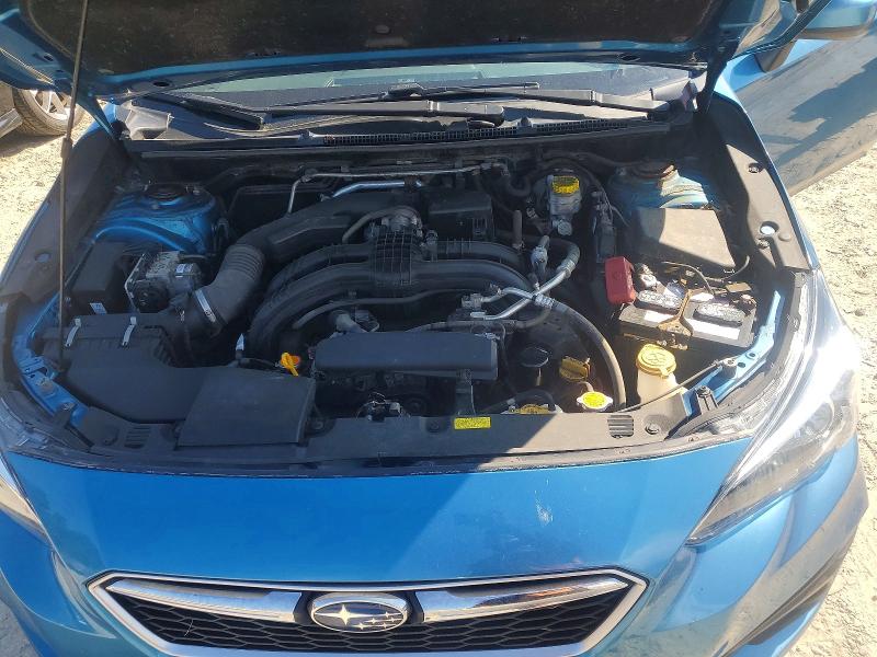 Foto 11 de la subasta – 2018 SUBARU IMPREZA con VIN 4S3GTAD68J3712749