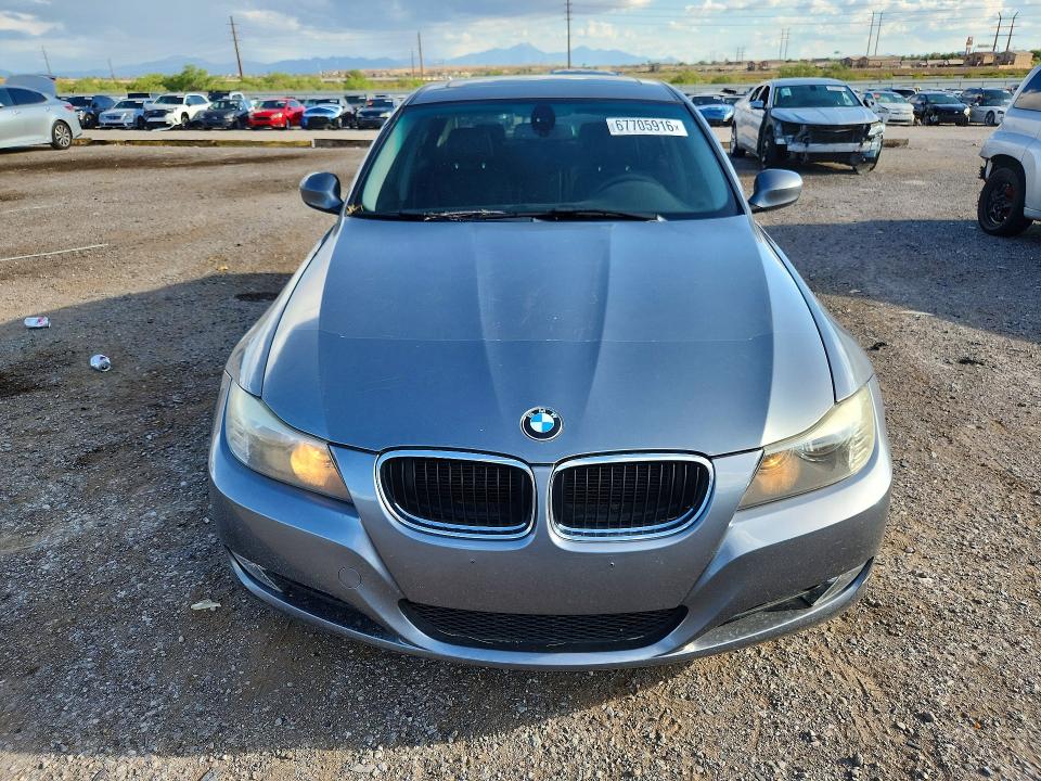 Photo 5 from auction – 2011 BMW 328 with VIN WBAPH5G54BNM72503