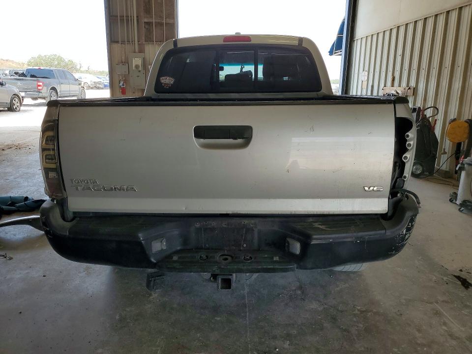 Снимка 6 от търг – 2009 TOYOTA TACOMA с VIN 3TMLU42N59M032695