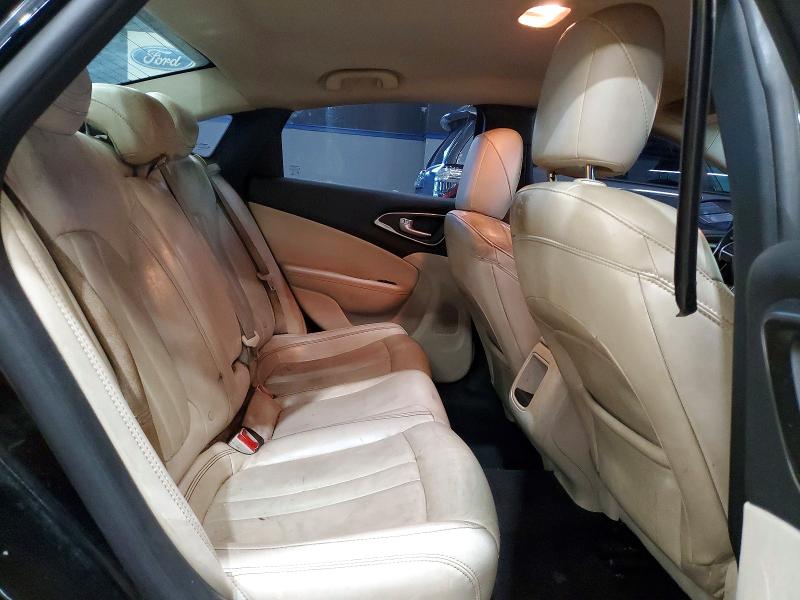 Zdjęcie 10 z aukcji – 2016 CHRYSLER 200 z VIN 1C3CCCAB7GN192010