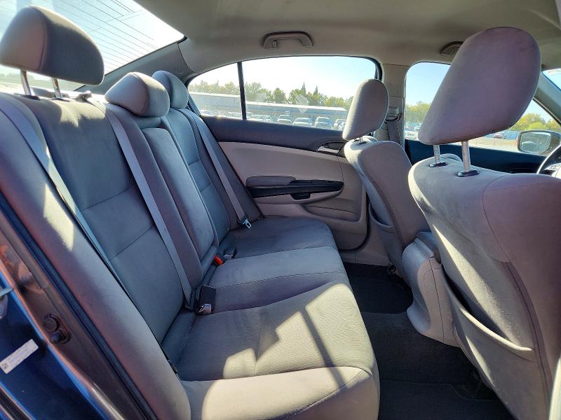 Photo 10 from auction – 2012 HONDA ACCORD with VIN 1HGCP2F40CA217806