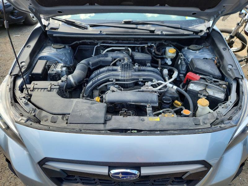 Photo 12 from auction – 2019 SUBARU CROSSTREK with VIN JF2GTACC7K9271915