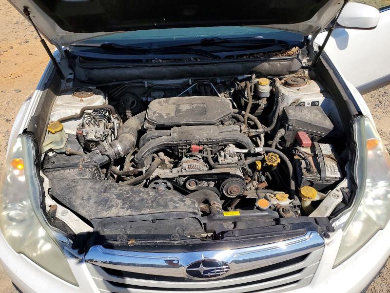 Photo 12 from auction – 2012 SUBARU OUTBACK with VIN 4S4BRCJC2C3280835