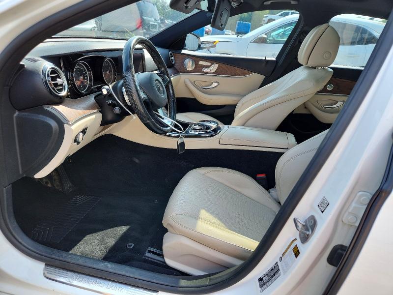 Photo 7 from auction – 2017 MERCEDES-BENZ E with VIN WDDZF4KB7HA053219