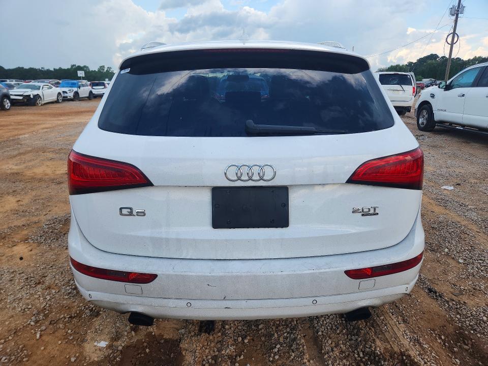 Zdjęcie 6 z aukcji – 2013 AUDI Q5 z VIN WA1LFAFP8DA095682