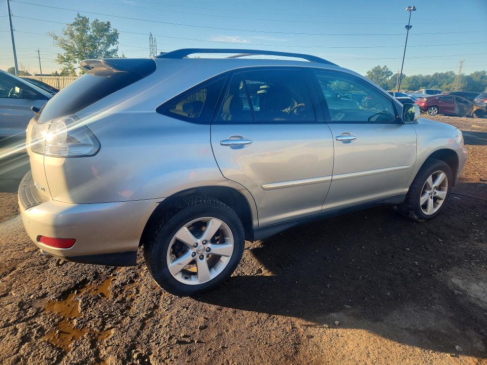 صورة رقم 3 من المزاد - 2008 LEXUS RX مع VIN 2T2HK31U08C096211
