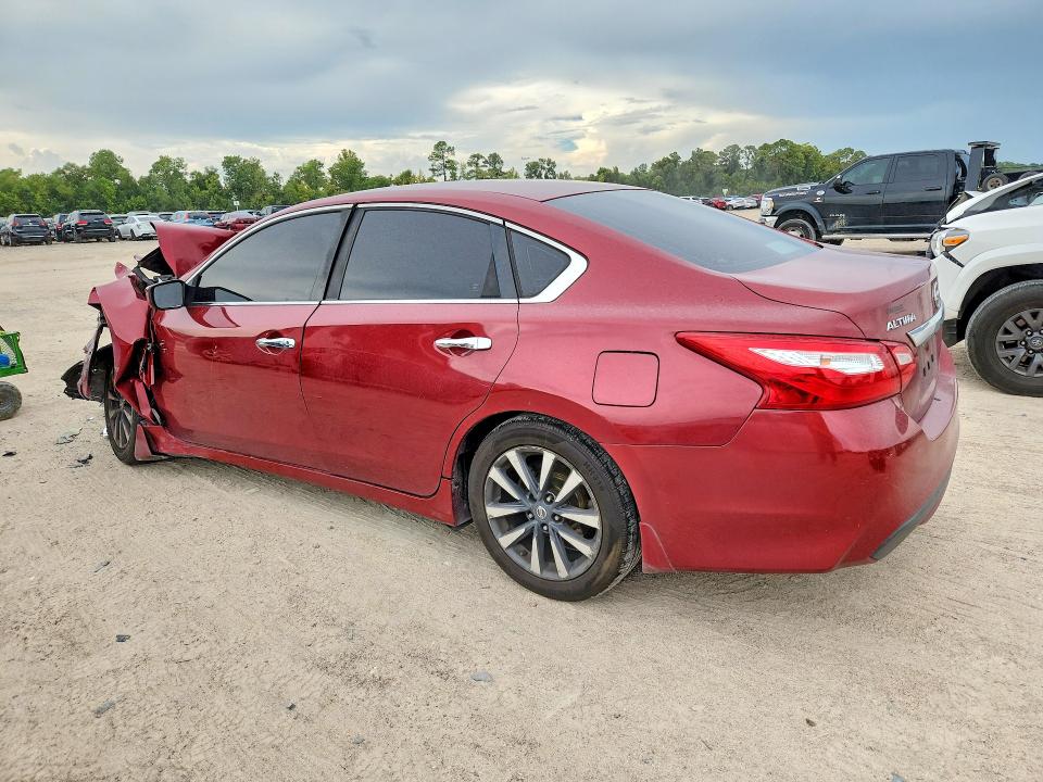 Photo 2 from auction – 2017 NISSAN ALTIMA with VIN 1N4AL3AP1HN308405