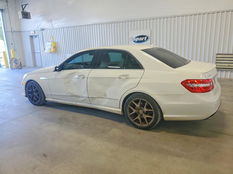 Photo 2 from auction – 2012 MERCEDES-BENZ E with VIN WDDHF8JB2CA614116