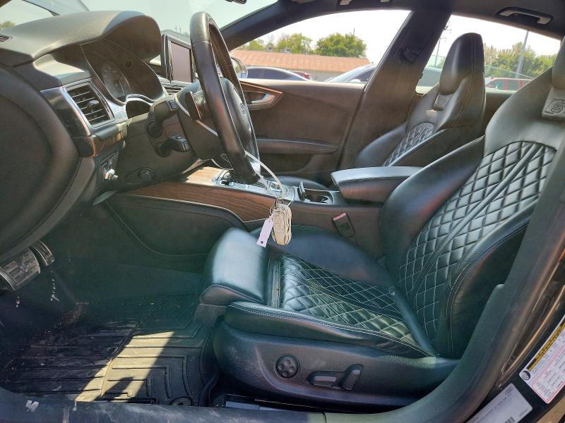 Zdjęcie 7 z aukcji – 2014 AUDI S7 z VIN WAUW2AFCXEN138793