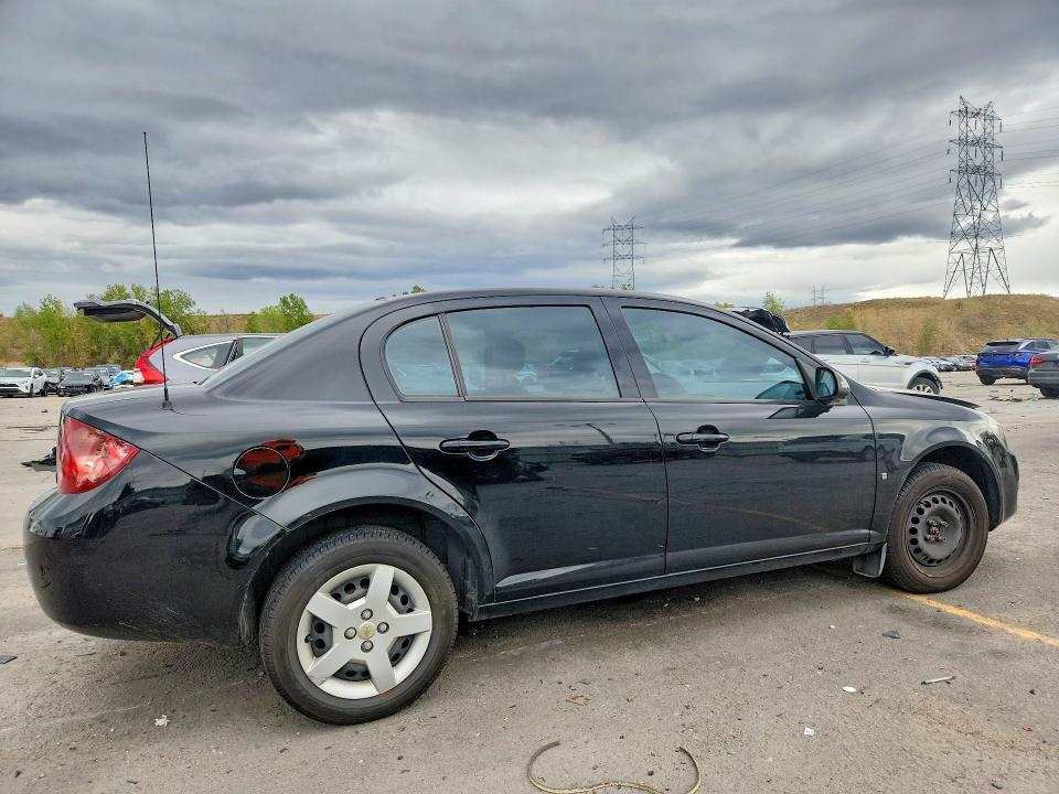 Снимка 3 от търг – 2008 CHEVROLET COBALT с VIN 1G1AL58F387348405