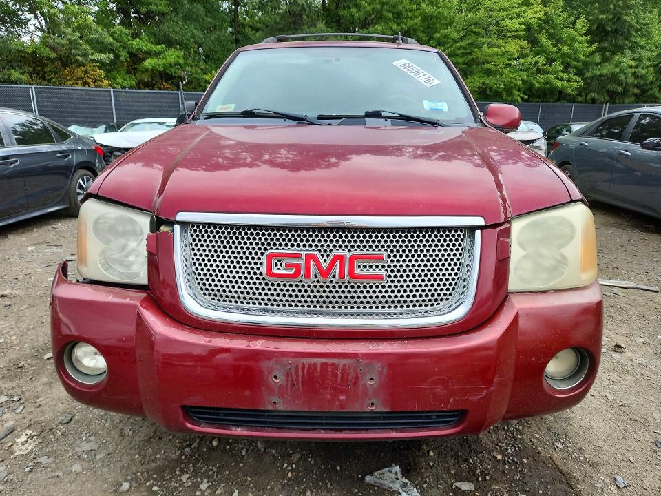 Photo 5 from auction – 2006 GMC ENVOY with VIN 1GKET66M866109584