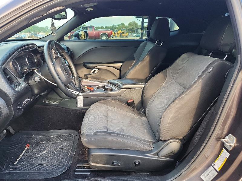 Photo 7 from auction – 2016 DODGE CHALLENGER with VIN 2C3CDZAG0GH330118