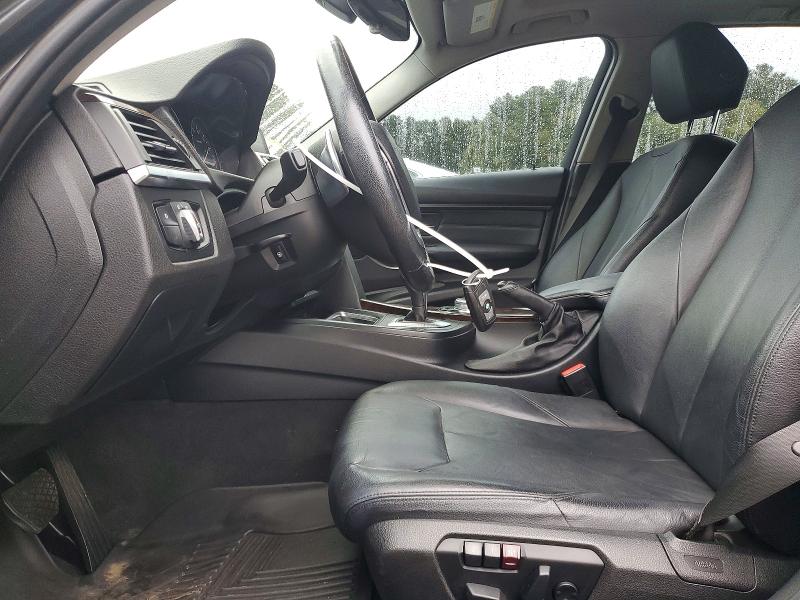 Foto 7 de la subasta – 2015 BMW 328 con VIN WBA3G7C57FK296816
