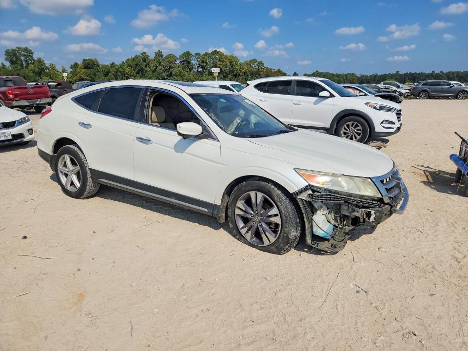 Снимка 4 от търг – 2013 HONDA CROSSTOUR с VIN 5J6TF1H53DL003619