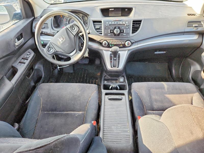 Photo 8 from auction – 2014 HONDA CR-V with VIN 5J6RM4H33EL039702
