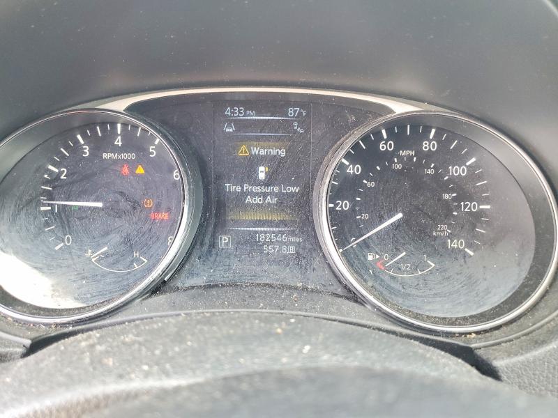 Photo 9 from auction – 2014 NISSAN ROGUE with VIN 5N1AT2MVXEC761438