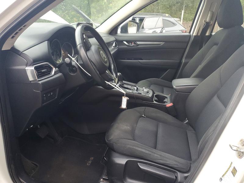Снимка 7 от търг – 2021 MAZDA CX-5 с VIN JM3KFABM7M0307935