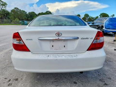Photo 6 from auction – 2003 TOYOTA CAMRY with VIN 4T1BE32K63U233299