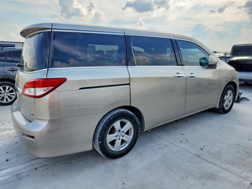 صورة رقم 3 من المزاد - 2012 NISSAN QUEST مع VIN JN8AE2KP2C9034974