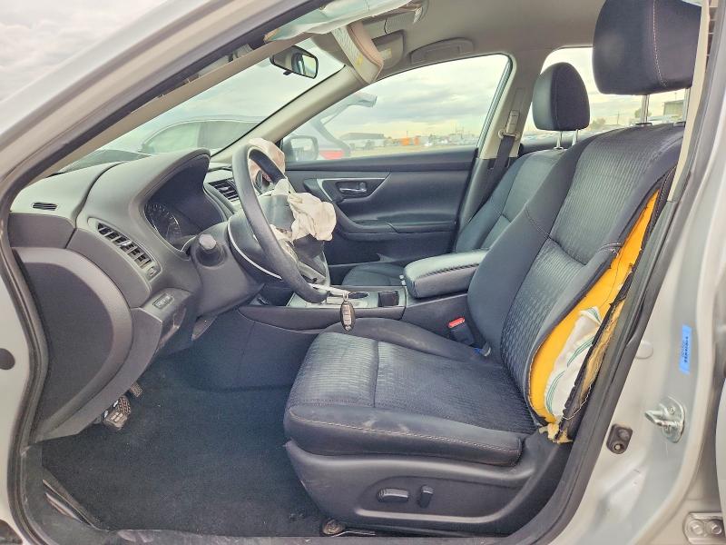 Photo 7 from auction – 2017 NISSAN ALTIMA with VIN 1N4AL3AP2HC134100