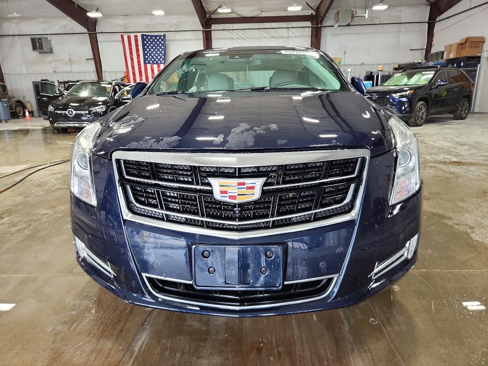 Photo 5 from auction – 2017 CADILLAC XTS with VIN 2G61M5S32H9137250