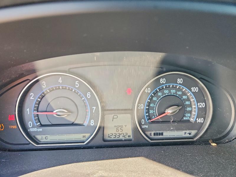 صورة رقم 9 من المزاد - 2008 KIA OPTIMA مع VIN KNAGE124085227884