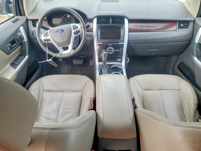Photo 8 from auction – 2013 FORD EDGE with VIN 2FMDK4KCXDBB68755